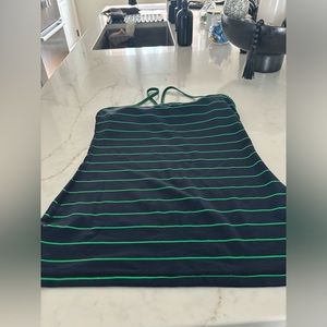 Racer back tank. Excellent condition